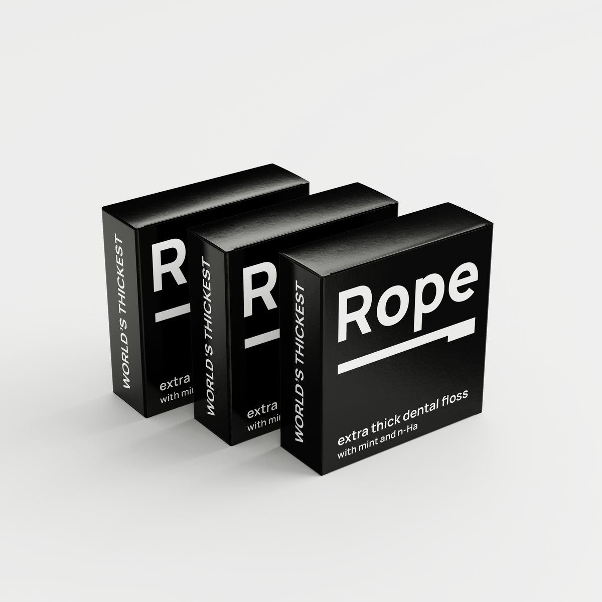 Teeth Rope Rope Teeth
